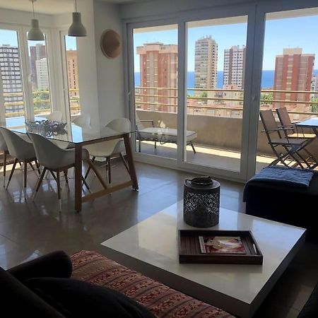 베니돔 Estupendo Apartamento Recien Reformado 아파트 외부 사진