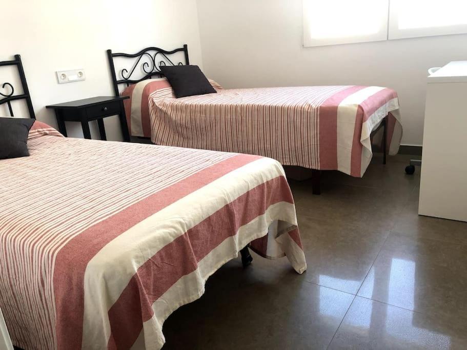 베니돔 Estupendo Apartamento Recien Reformado 아파트 외부 사진