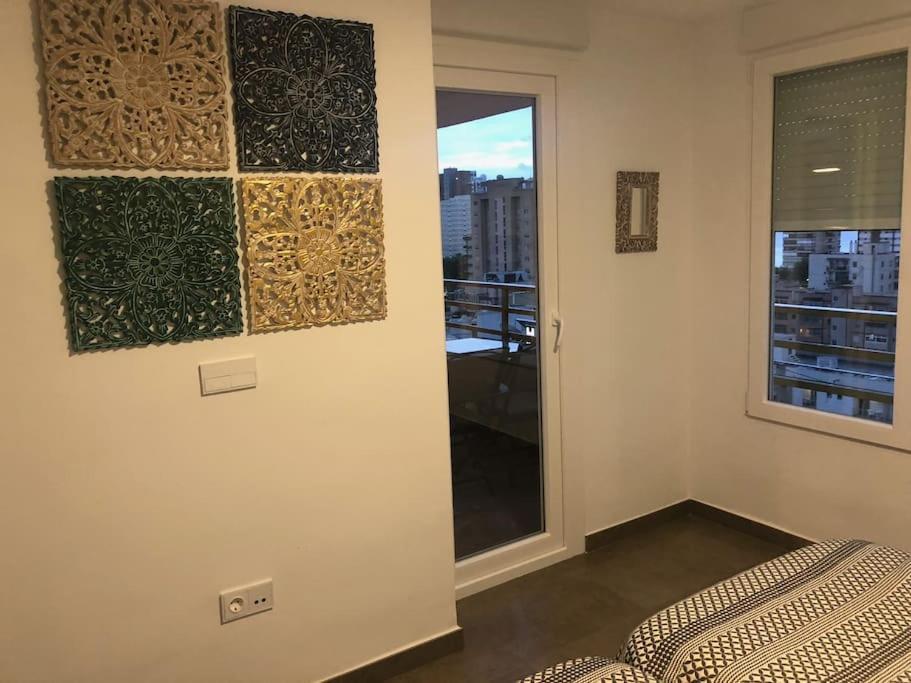베니돔 Estupendo Apartamento Recien Reformado 아파트 외부 사진