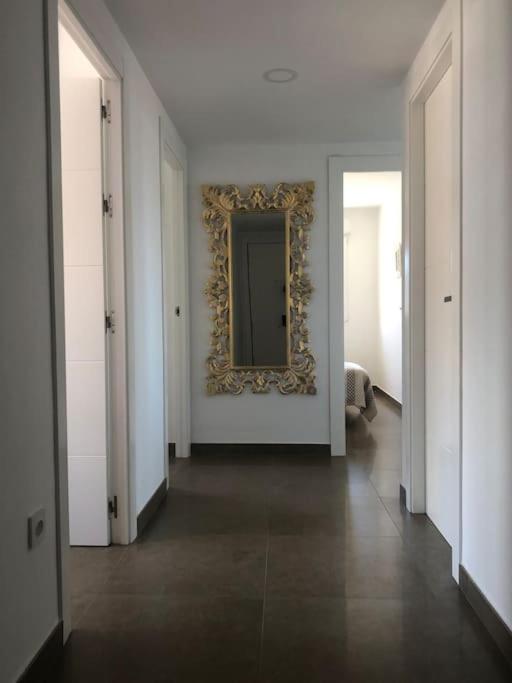 베니돔 Estupendo Apartamento Recien Reformado 아파트 외부 사진