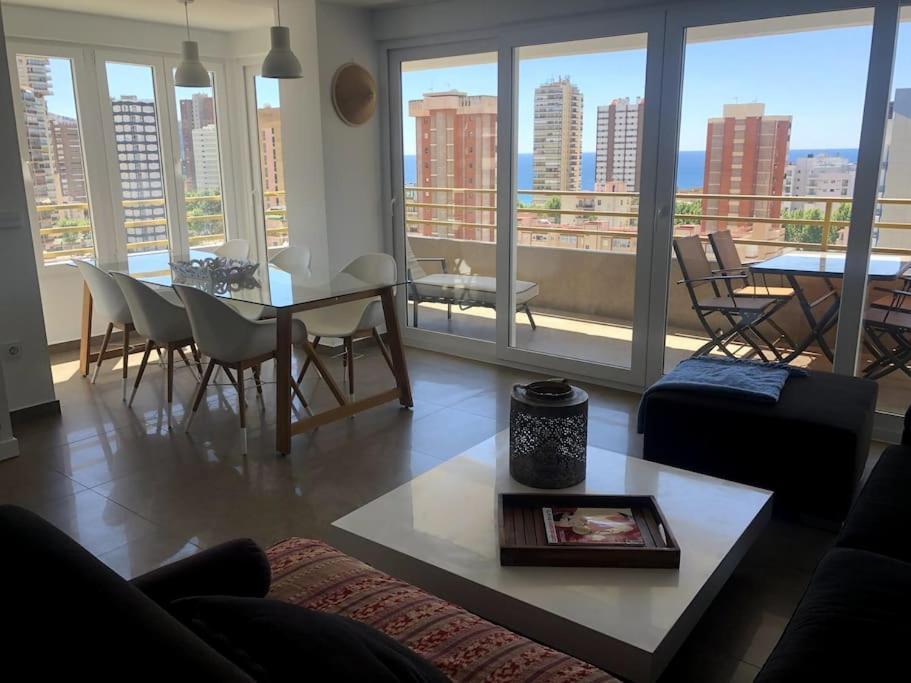 베니돔 Estupendo Apartamento Recien Reformado 아파트 외부 사진