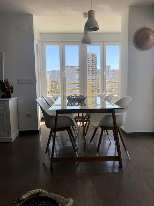 베니돔 Estupendo Apartamento Recien Reformado 아파트 외부 사진