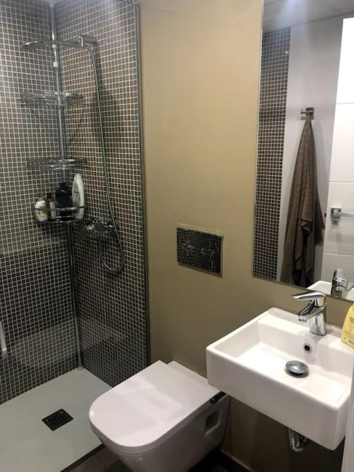 베니돔 Estupendo Apartamento Recien Reformado 아파트 외부 사진