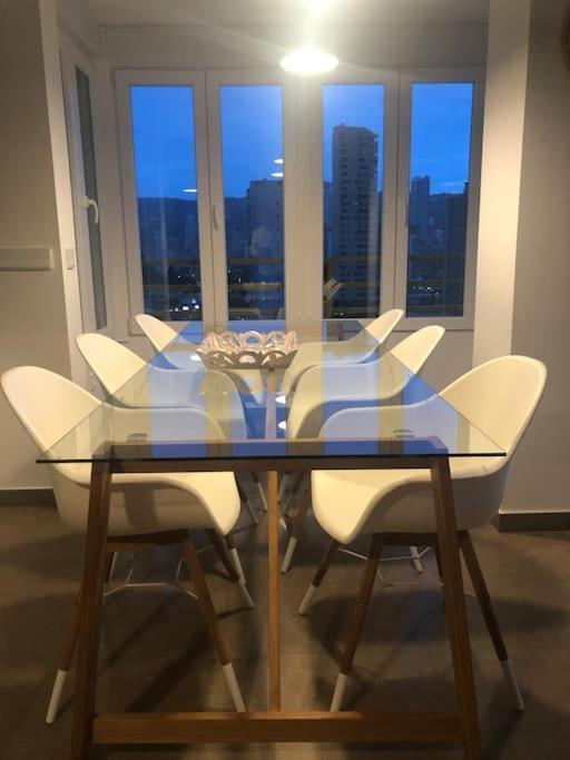 베니돔 Estupendo Apartamento Recien Reformado 아파트 외부 사진