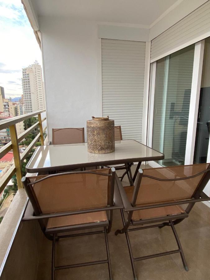 베니돔 Estupendo Apartamento Recien Reformado 아파트 외부 사진